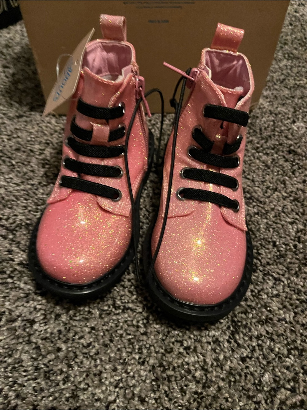 Thereabouts girls boots
